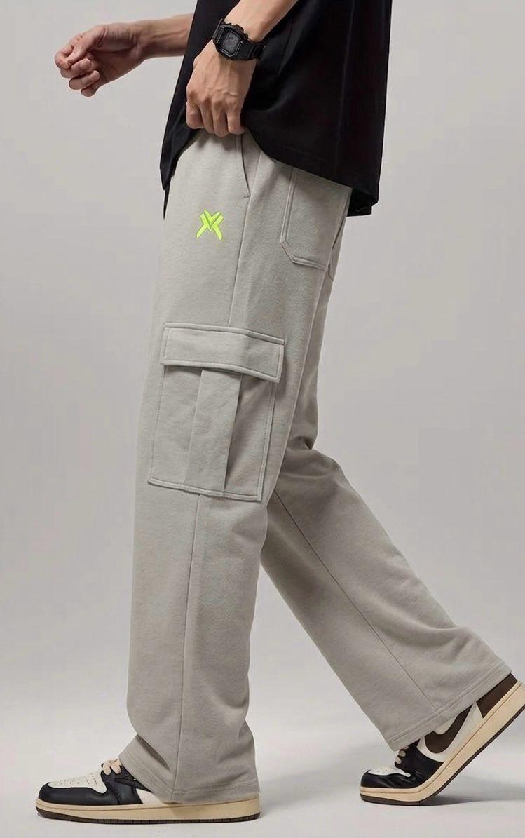 Men's Cargo Joggers
