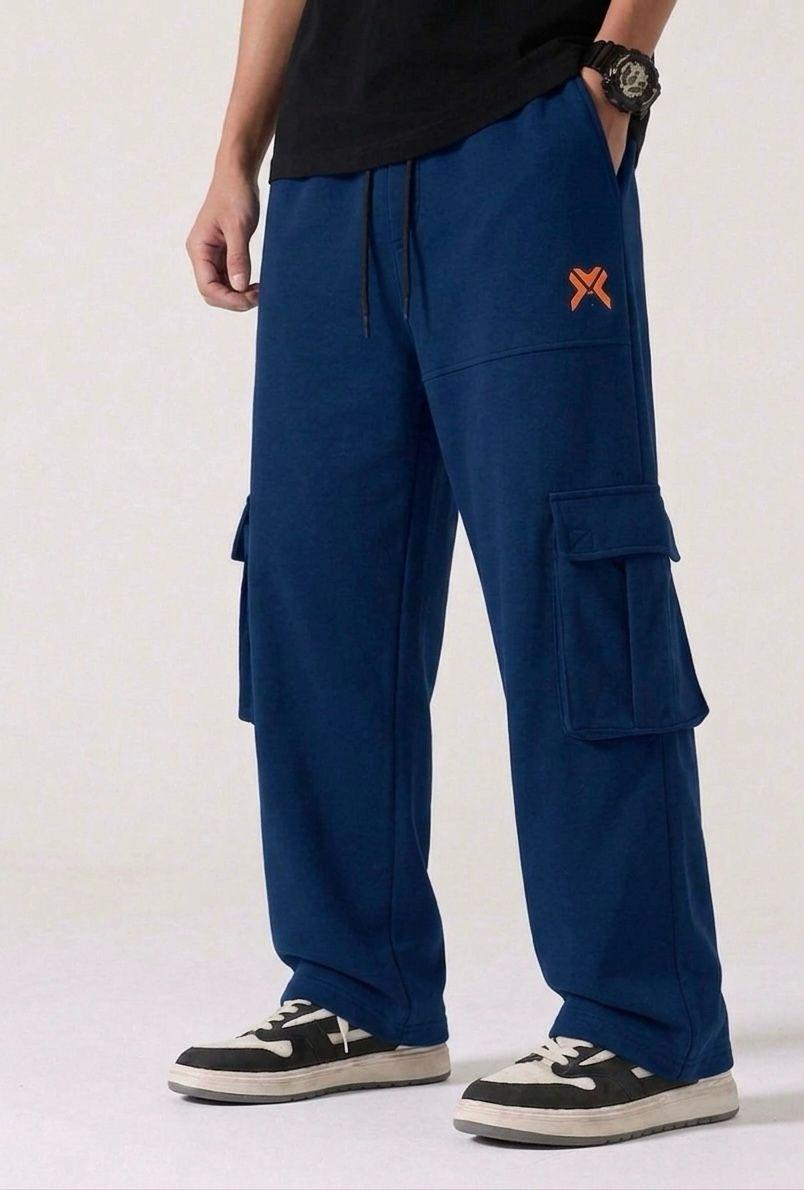 Men's Cargo Joggers