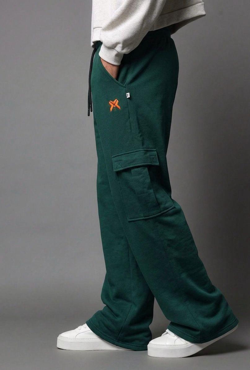 Men's Cargo Joggers