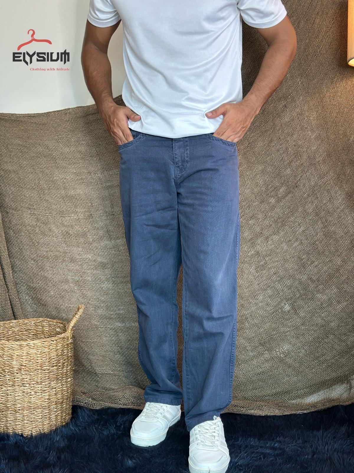 Men's Denim Pant