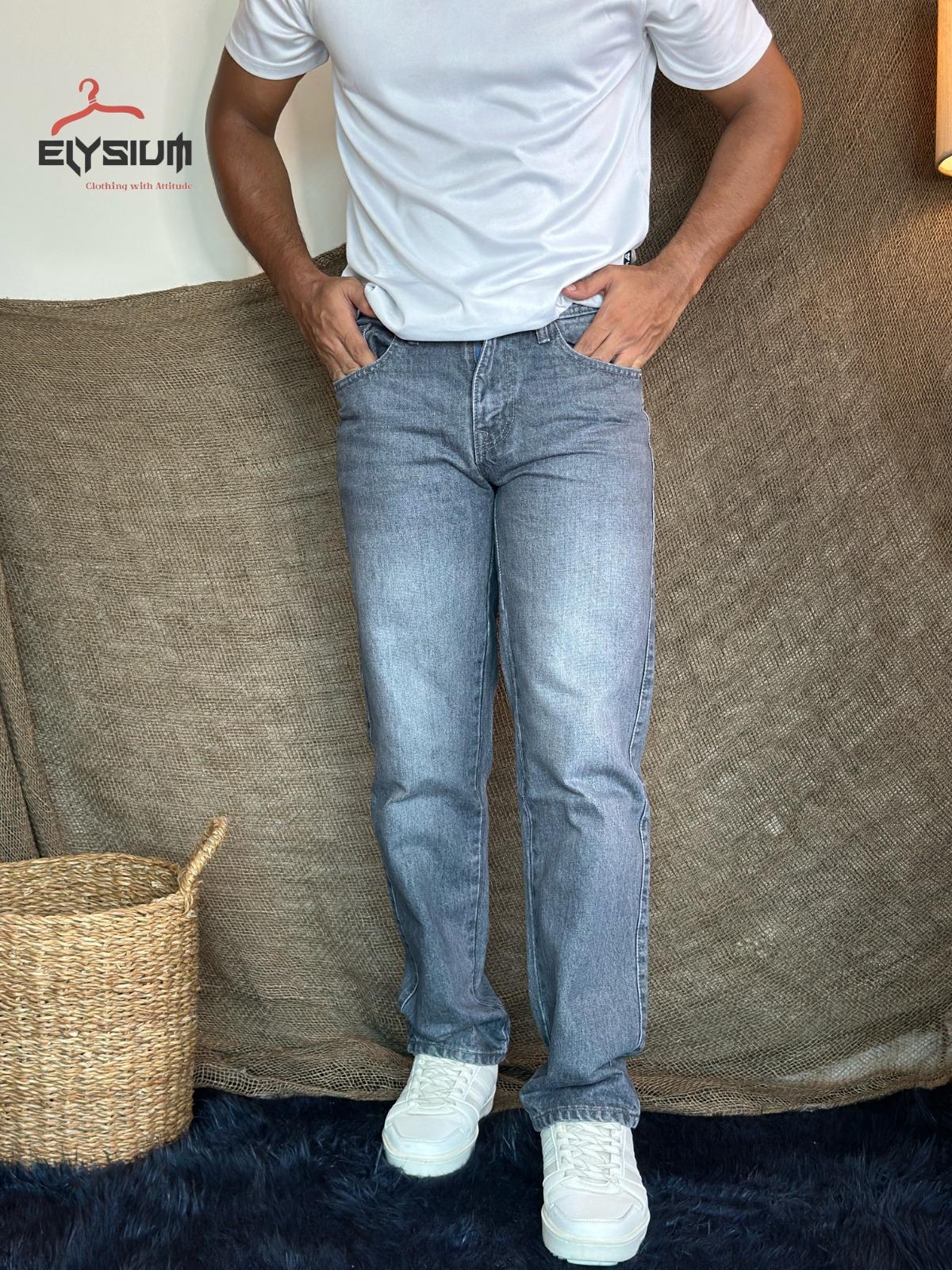 Men's Denim Pant