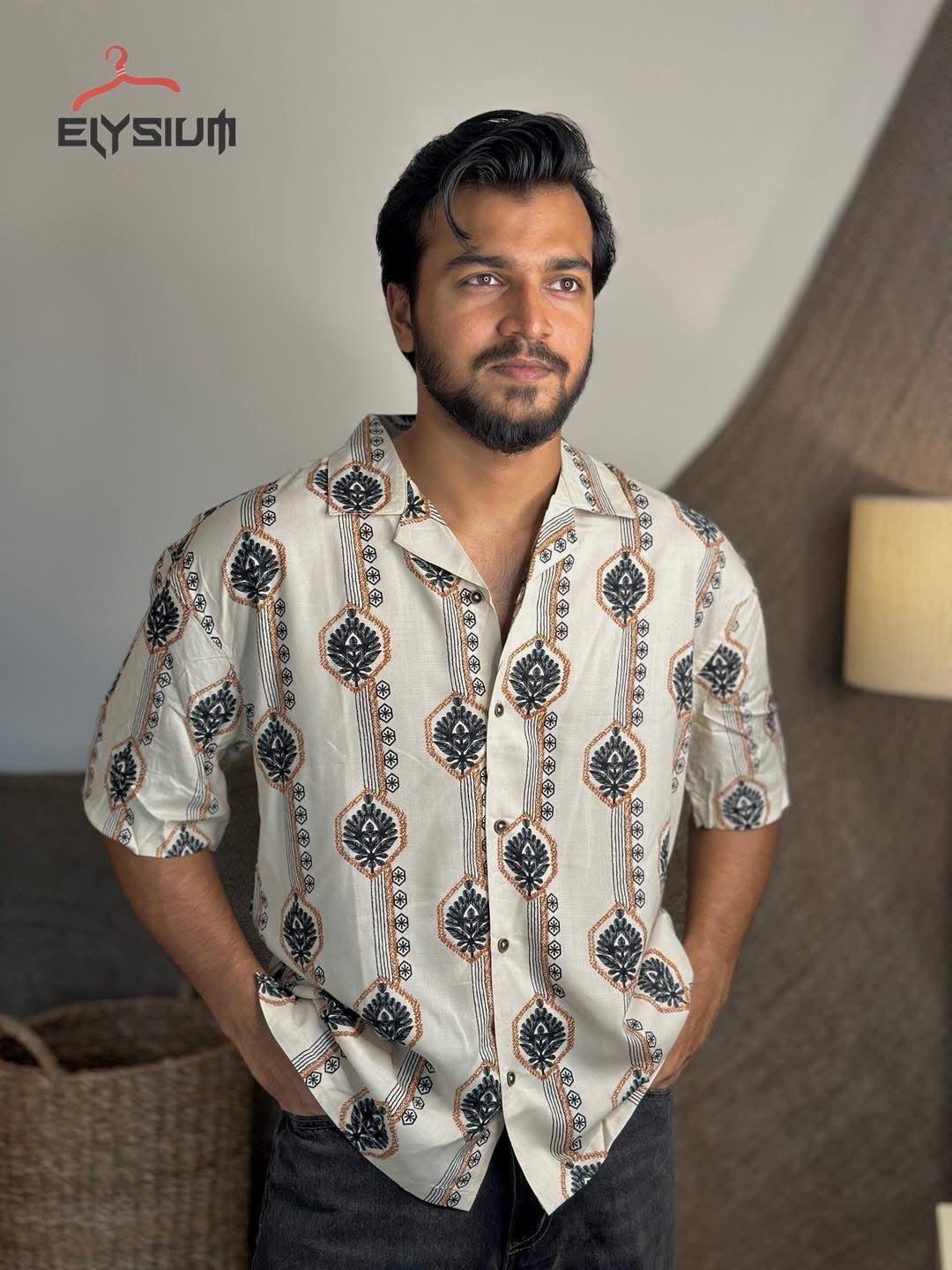 Men's Hawaiian Shirt