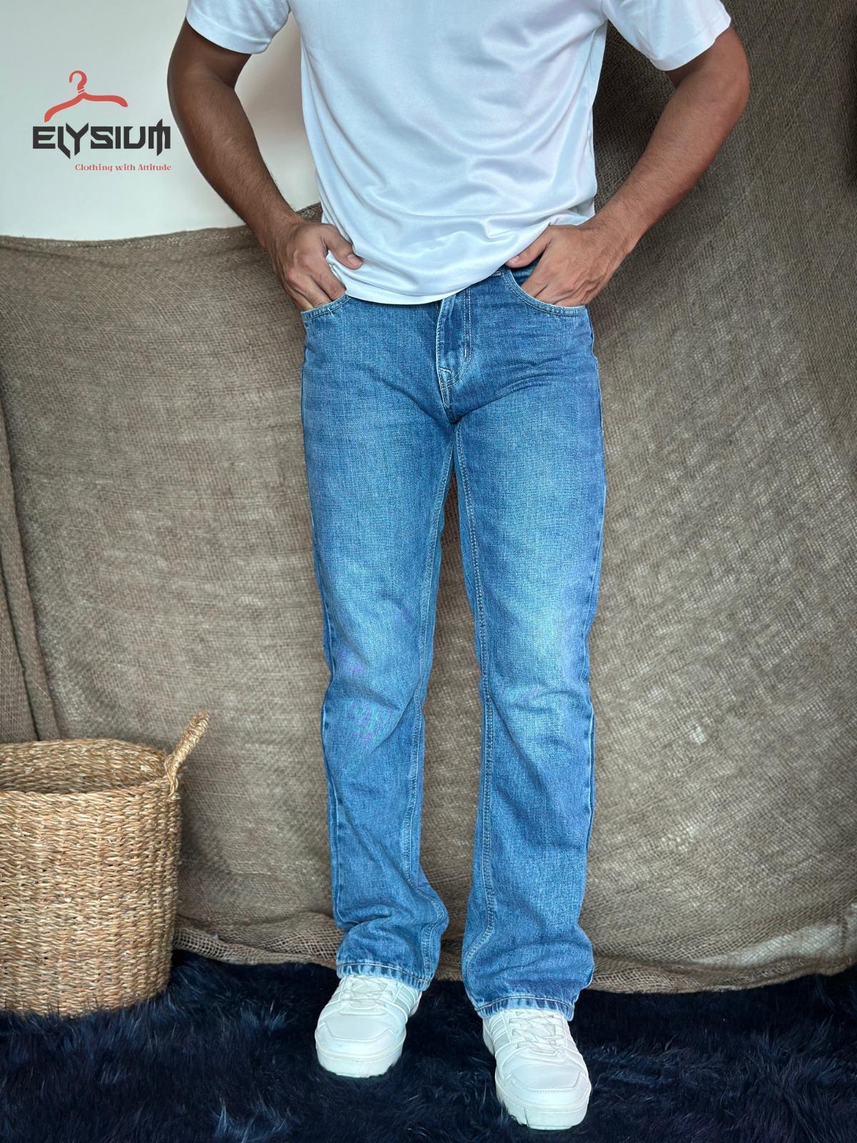 Men's Denim Pant