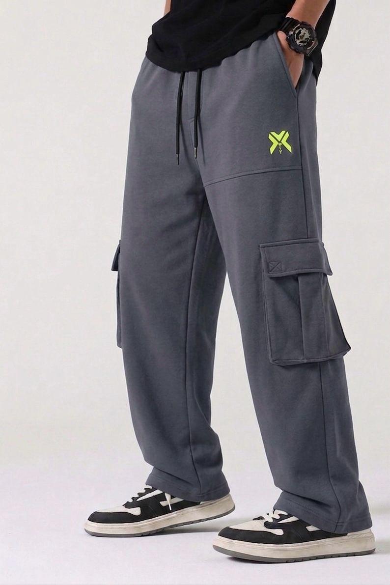 Men's Cargo Joggers