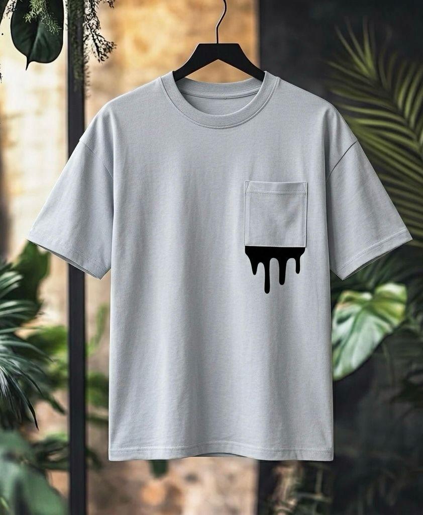 Men's Drop shoulder t-shirt