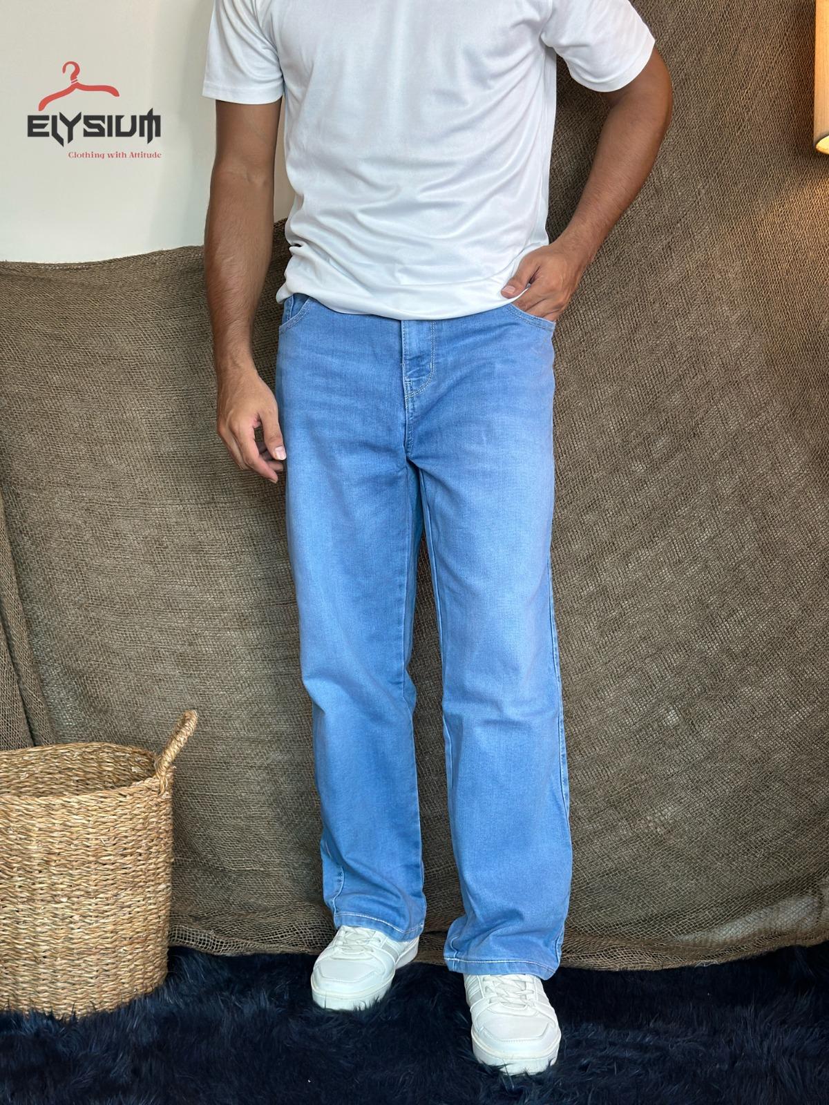 Men's Denim Pant