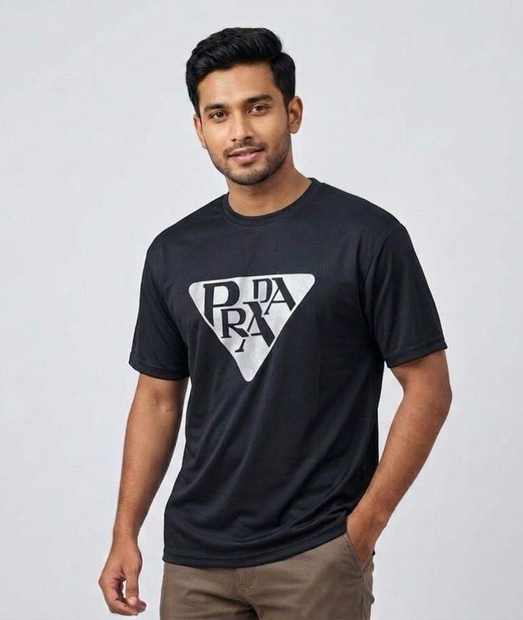 Drop Shoulder Jersey