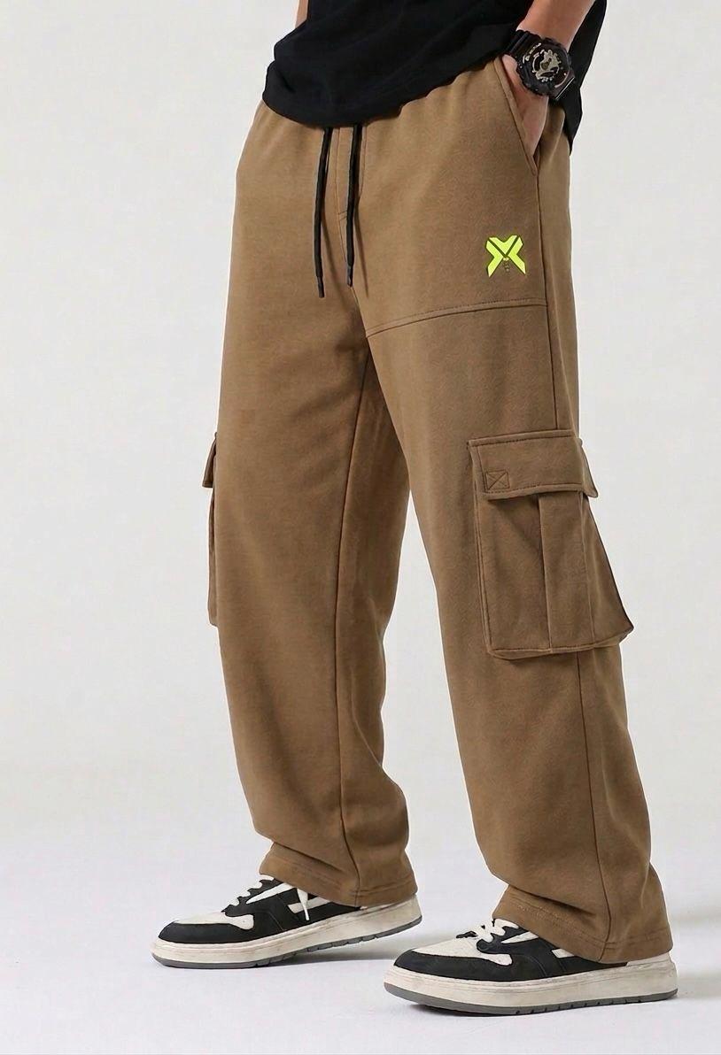 Men's Cargo Joggers