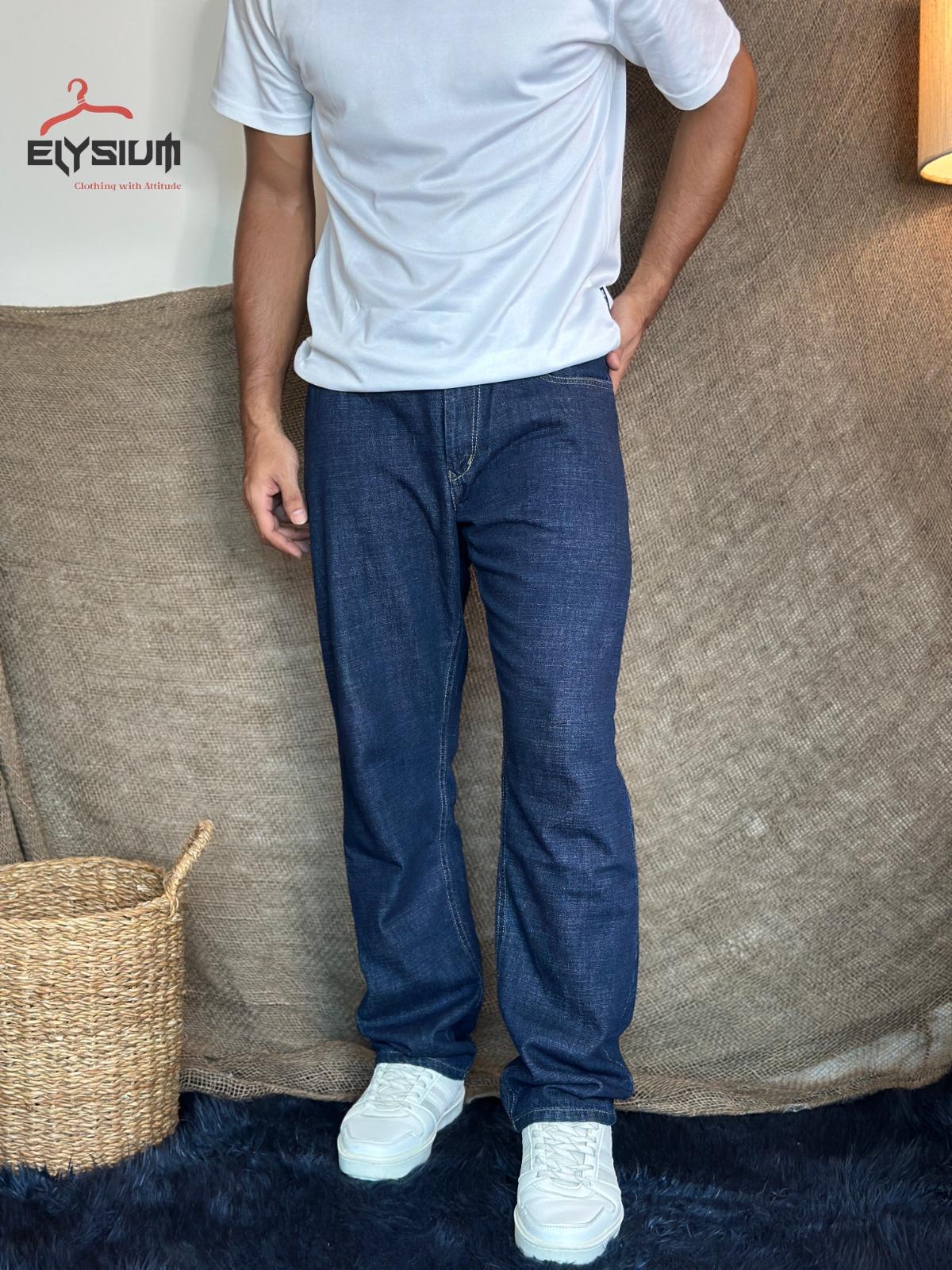 Men's Denim Pant