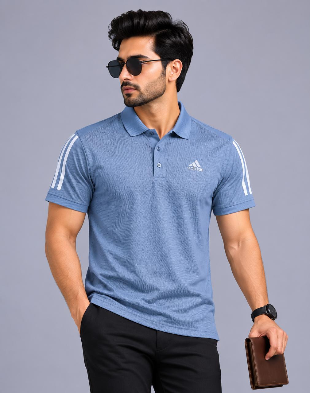 Mens Sports Polo