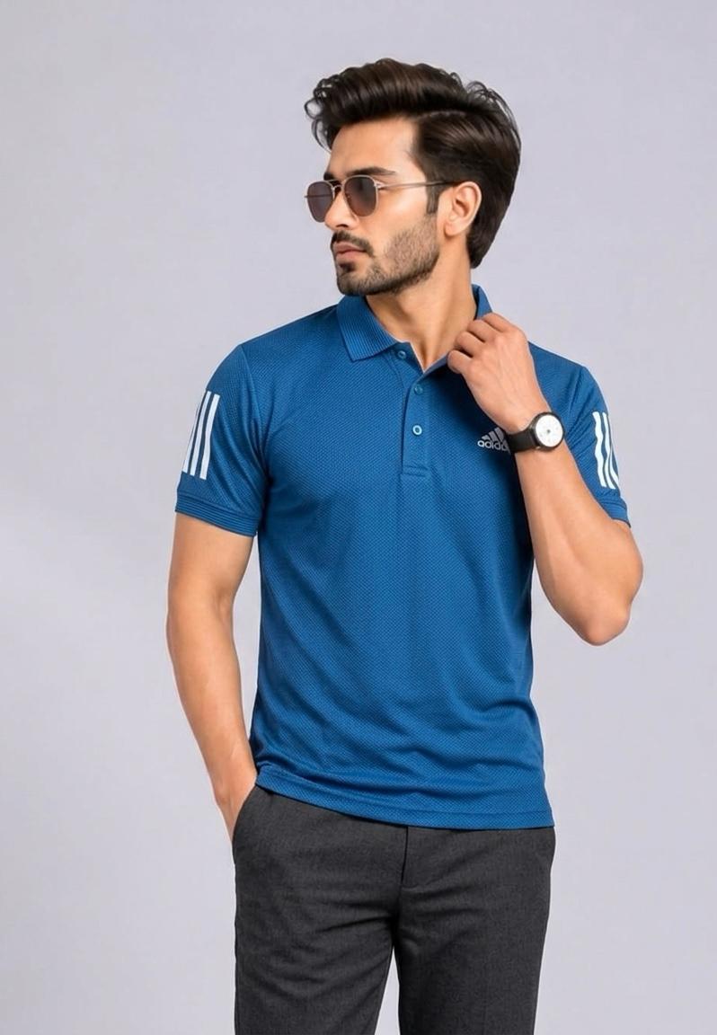 Mens Sports Polo