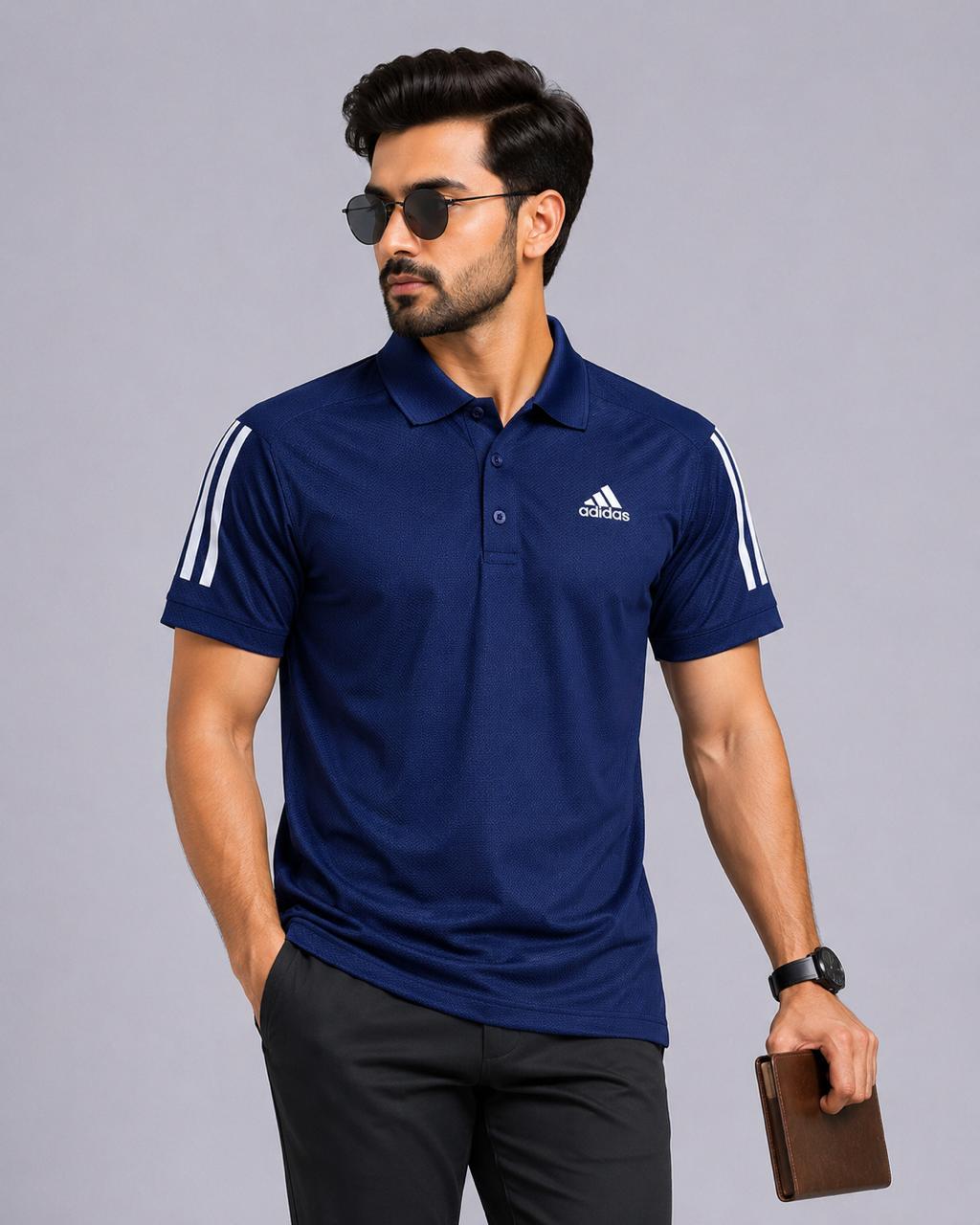 Mens Sports Polo